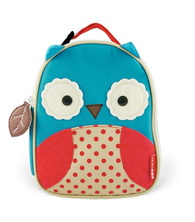 Xmas gifts: kids -20: Skip Hop Zoo Lunchie - owl