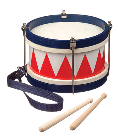 Xmas gifts: kids +20: Tunable drum
