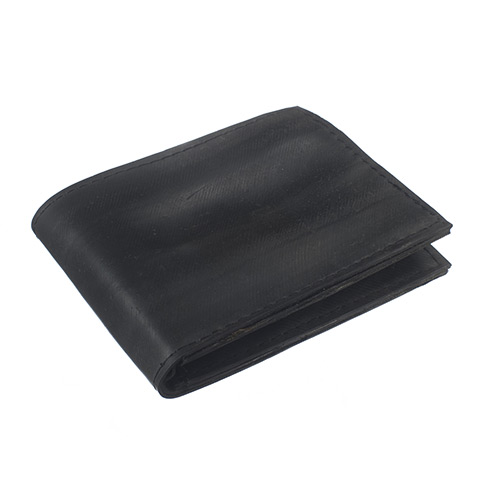 xmas-jewellery-under20: Oxfam recycled rubber wallet