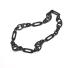 xmas-jewellery-under20: Black chain necklace