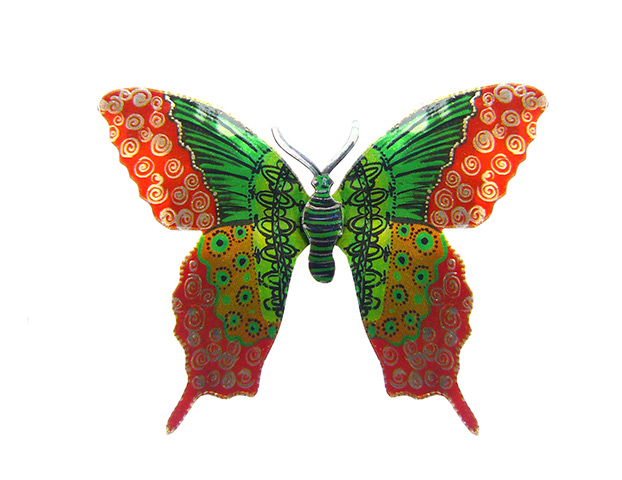 xmas-jewellery-over20: Butterfly brooch by Melanie Thompson