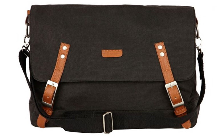 xmas-jewellery-over20: River Island men's canvas bag