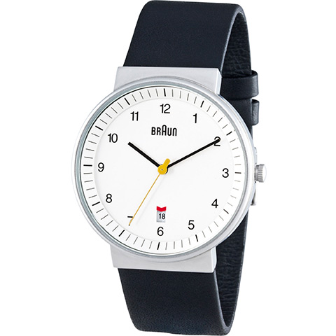 xmas-jewellery-over20: Men's Braun watch