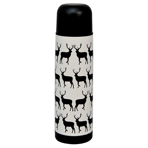 xmas gardens under20: Stag flask