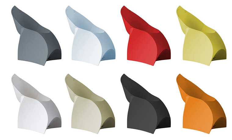 xmas gardens above 20: Flux foldable chair