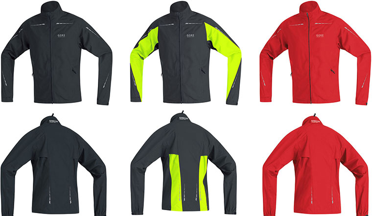 Winter running: Gore Running Mythos GT Jacket