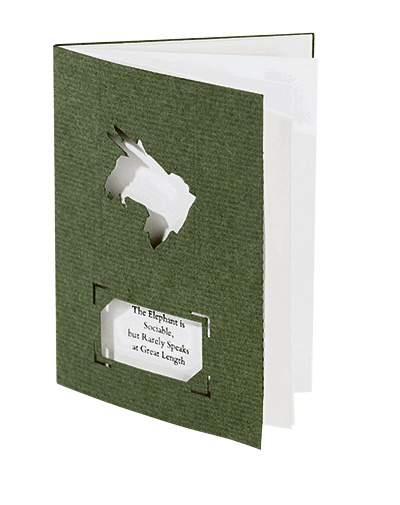 Kids Christmas Gifts: Shadow puppet cutouts