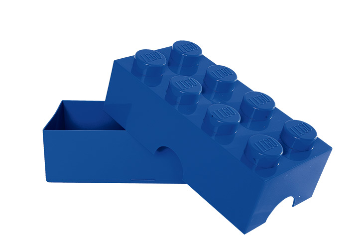 Kids Christmas Gifts: Lego lunch box