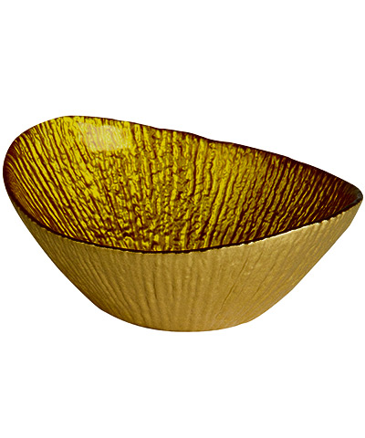 Homeware Christmas gifts: Ozcam glass bowl