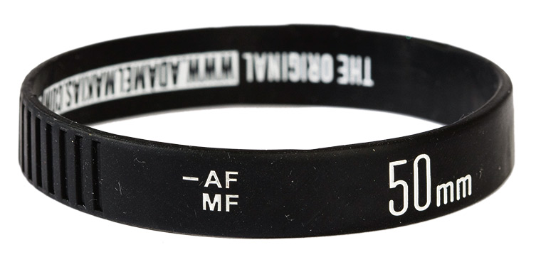 For him Christmas gifts: Photographer’s bracelet 