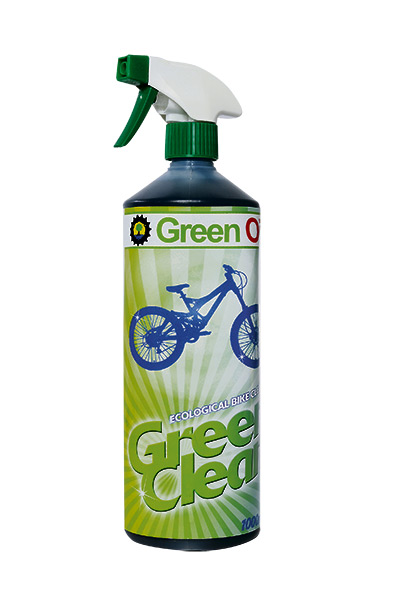 Eco and Charity Christmas: Eco bike cleaner