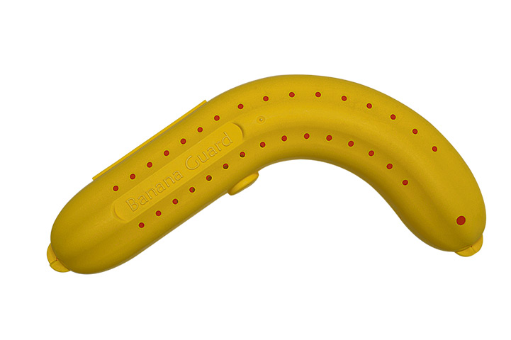 Wildcard Christmas gifts: Banana guard