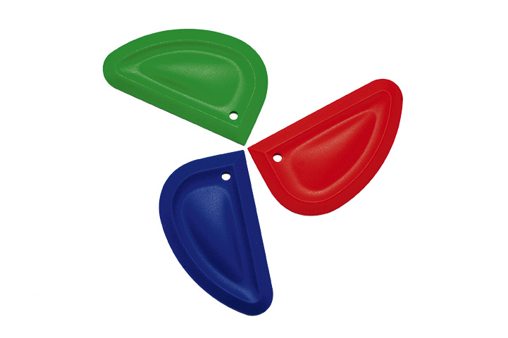 Food and Drink Christmas: Zeal silicone bowl scraper