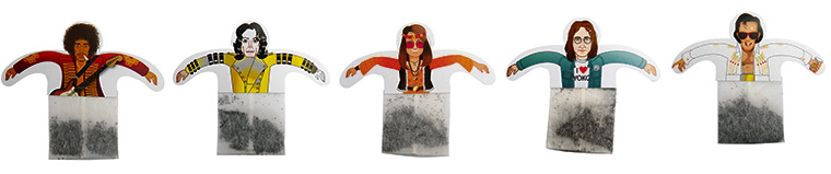 Food and Drink Christmas: Sex, tea and rock‘n’roll tea bags