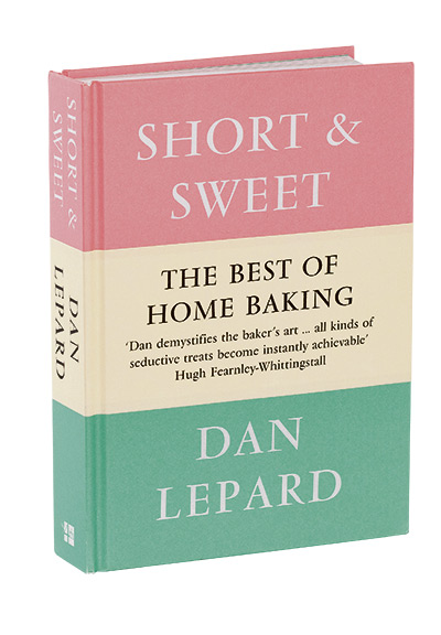 Food and Drink Christmas: Dan Lepard’s Short & Sweet cookbook