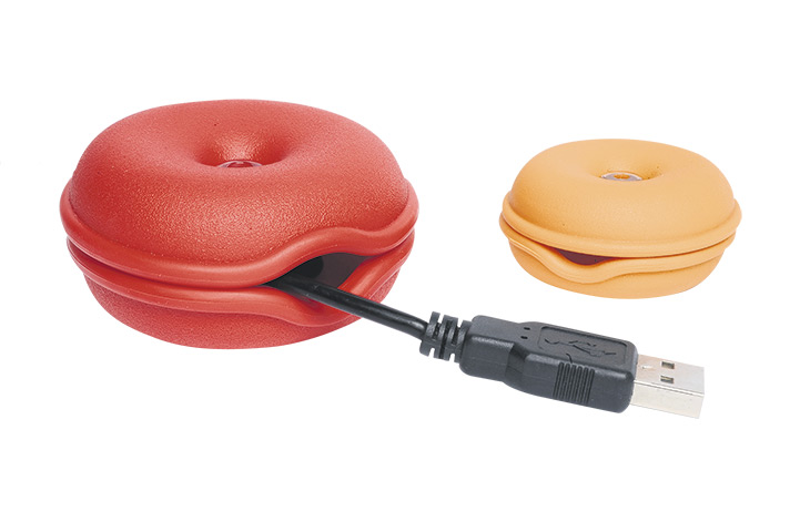 Crafts and gadgets: Cable turtle