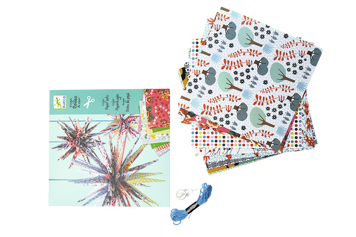 Crafts and gadgets: Kirigami paper balls