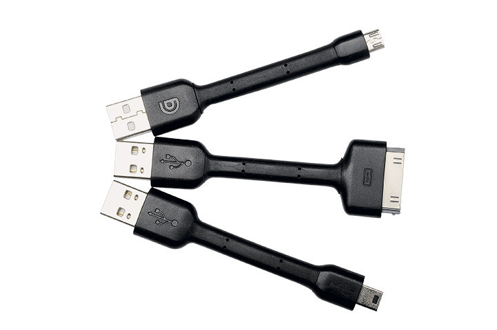 Crafts and gadgets: Griffin mini-cable set