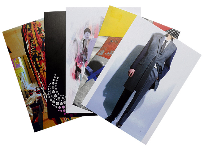 Culture Christmas gifts: National Treasures designer postcards