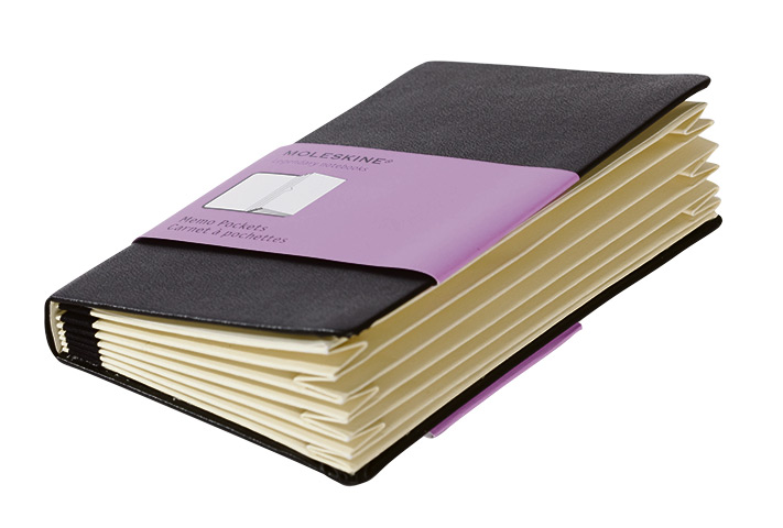 Sport and Travel xmas: Moleskine classic memo pockets notebook