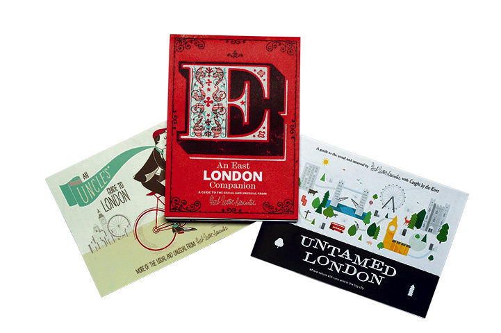 Sport and Travel xmas: The London mini-map collection