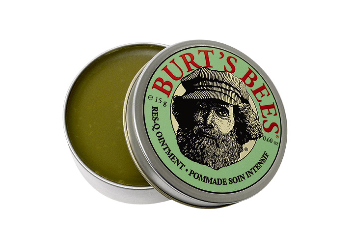 Gardening christmas gifts: Dr Burt’s Res-Q ointment
