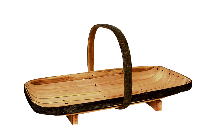 Gardening christmas gifts: Genuine Sussex trug
