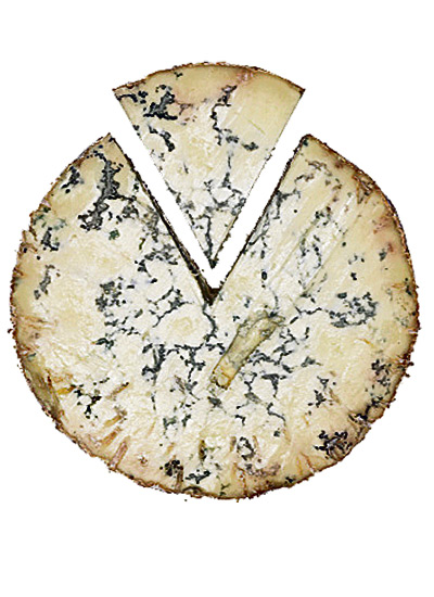 Night before christmas: Three months of cheese