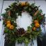 Sue Appleton's Christmas wreath