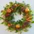 Janet Waters' wreath