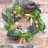 Lesley Black's wreath