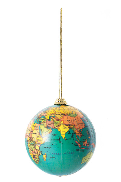 Baubles: Globe