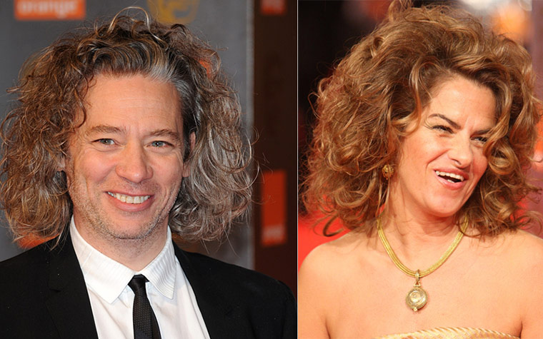 Baftas 2011: fashion: Bafta Awards 2011 - Arrivals - London