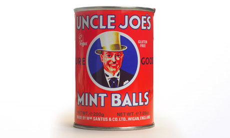 Uncle Joe's mint balls