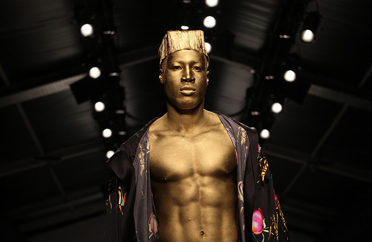 London fashion week: Men: London fashion week: Cassette Playa