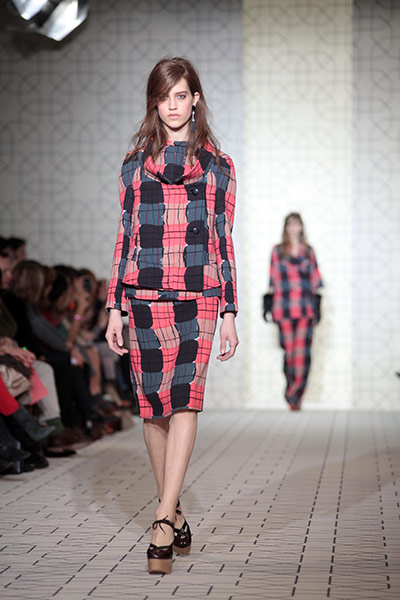 Milan fashion week Sunday: The Marni show