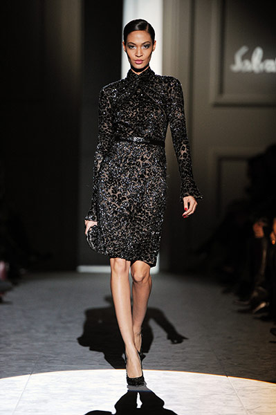 Milan fashion week Sunday: The Salvatore Ferragamo show