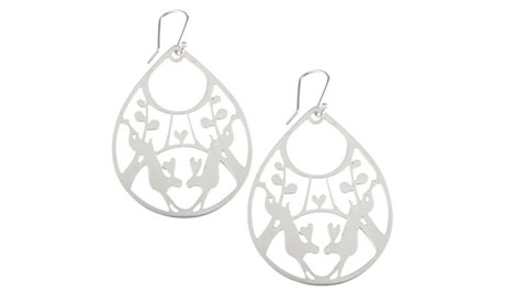 Oria earrings