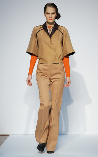 MFW - Monday's shows: The Mila Schon show, Autumn/Winter 2011