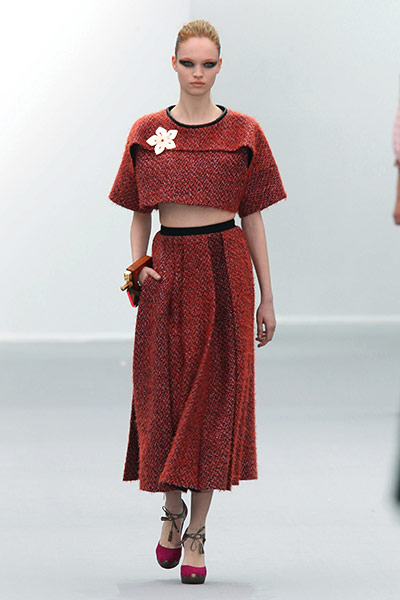 MFW - Monday's shows: The Just Cavalli show, Autumn/Winter 2011