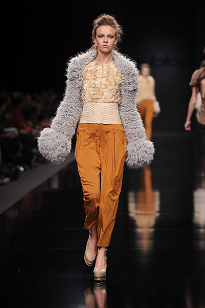 MFW - Monday's shows: The Byblos show, Autumn/Winter 2011