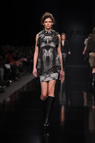 MFW - Monday's shows: The Byblos show, Autumn/Winter 2011