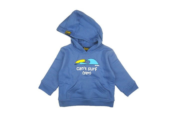 Fairtrade fortnight: Kids: Hoodie by Lazy Baby