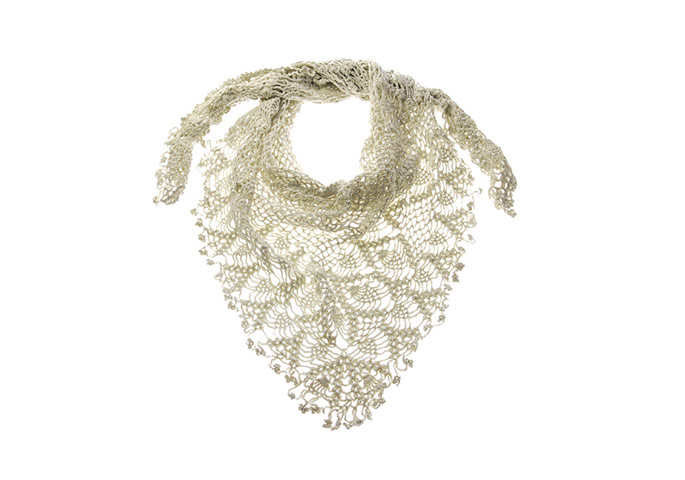 Fairtrade accessories: Manumit Fairtrade scarf