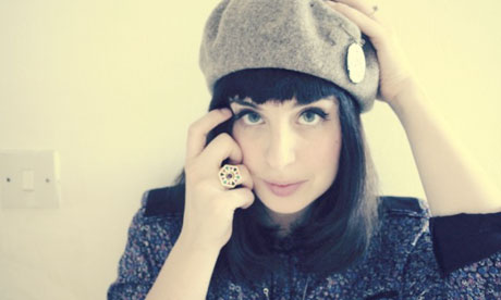 Blogger Laetitia Wajnapel