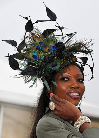 Cheltenham ladies day: Ladies Day Cheltenham Festival 