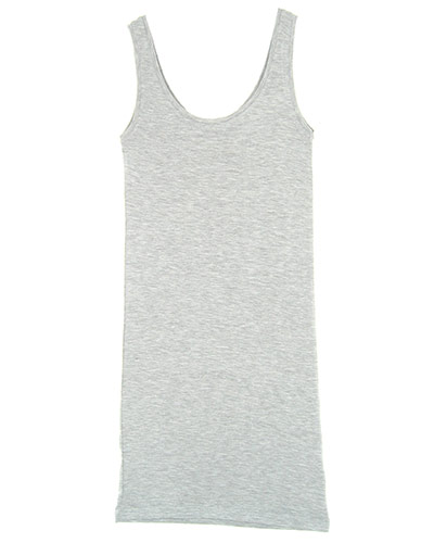 Ethical fashion : Go Green M by M Lina sustainable vest top dress
