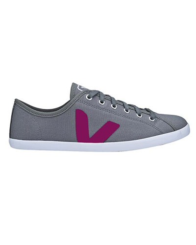 Ethical fashion : Veja Taua organic cotton trainers