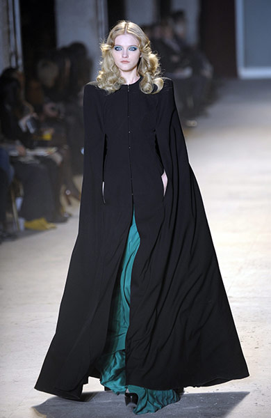 Paris FW Thursday shows: Paris Fashion Week - Zac Posen