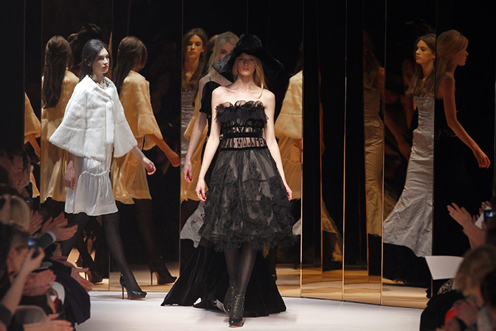 Paris FW Thursday shows: The Nina Ricci show